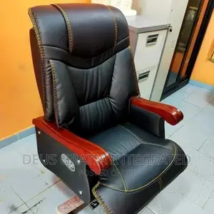 Pastors Office Chair