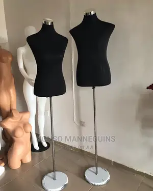 Female Pinnable Dressforms Display Stand