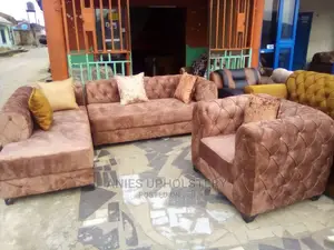 Fabric Chair at Affordable Price