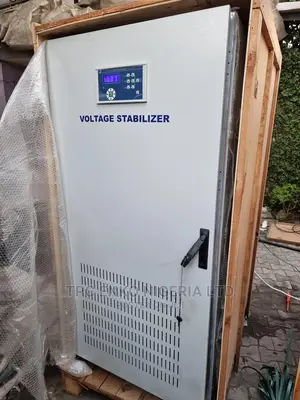Static Voltage Stabiliser Svr 500kva