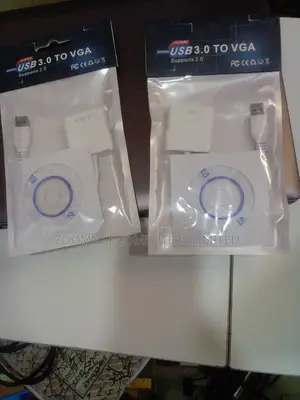 Usb to Vga Adapter