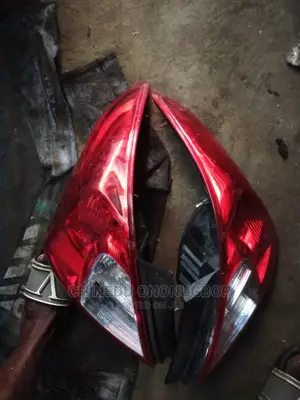 Nissan Almera Rear Lights 2013