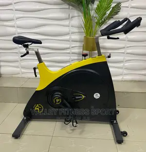 Commercial Spinning Bike