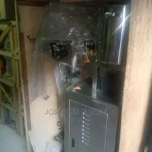 Full Automatic Liquid Packaging Machine.
