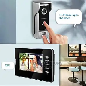 7 Inch Wired Doorbell Indoor Monitor