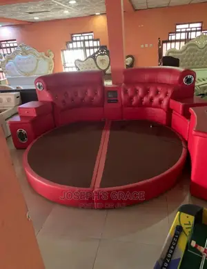 Royal Quality Massage Bed