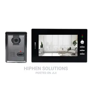 Video Door Phone, For Home, Wired