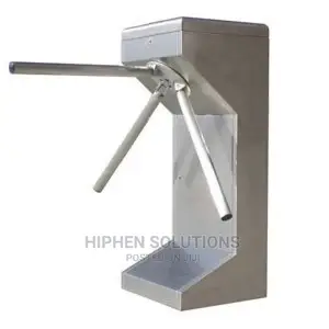 Tripod Turnstile Security Access Control Gate