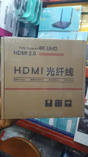 50m Hdmi Optical Cable 