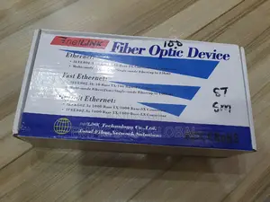 St Gigabit Fiber Media Converter Sm