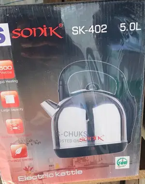 Sonik Electric Kettle Sk 5000
