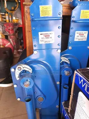 10 Ton Mechanical Monkey Jack