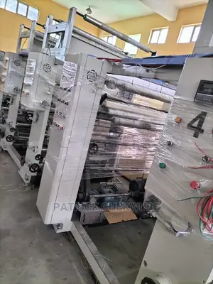 Gravore Cylinder Printing Machine