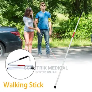 Fitness Care Blind Walking Stick