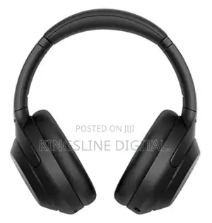 Sony WH-1000XM4 Wireless Noise Canceling Headphones