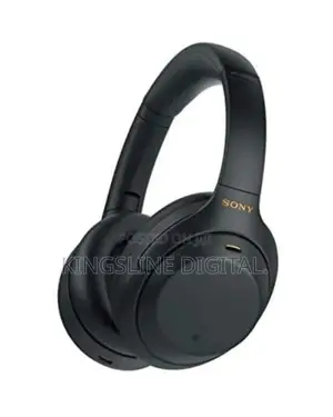 Sony WH-1000XM4 Wireless Noise Canceling Headphones