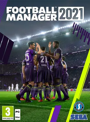 Football Manager 2021 FM 21 PC and Laptop Game Available