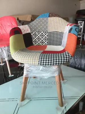 A Classic Full Leather Chair