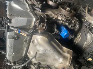 Complete Engine Honda EOD 4plug (We Care