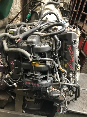 Ford Mustang V6 4.0litres
