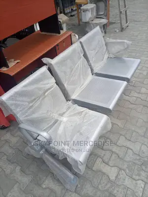 Heavy Duty Airport Chair