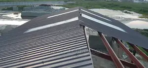 Aluminum Long Span Jet Black