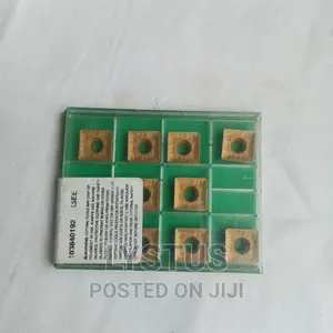 Milling Costed Carbide Insert M25, TN7525 Series 10 Per Pkt