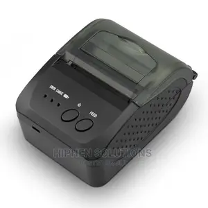 58mm Printing Barcode Thermal Mini Printer