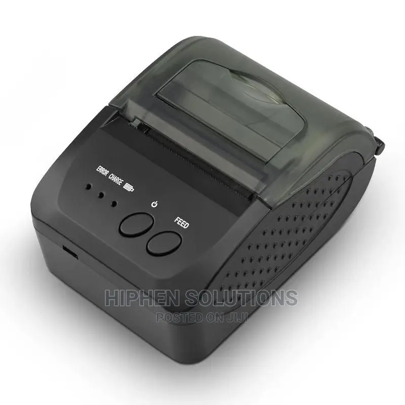58mm Printing Barcode Thermal Mini Printer