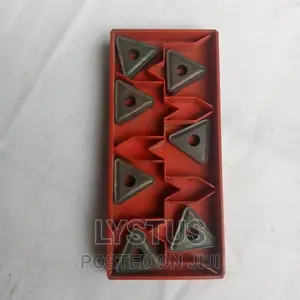 Triangular Threading Insert