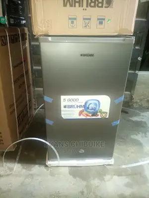 Brand New Bruhm Table Top Refrigerator