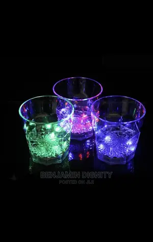 Led Drink Cups