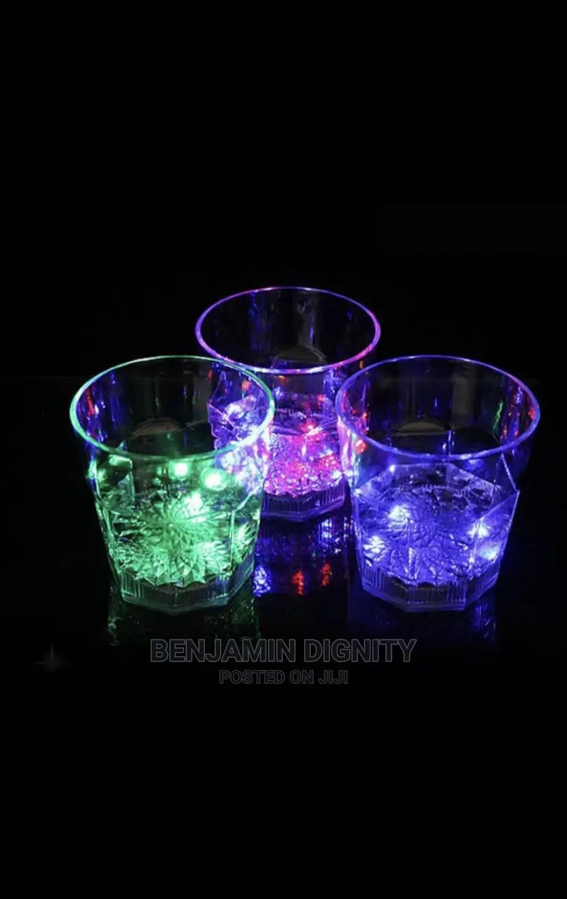 Led Drink Cups