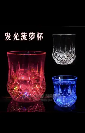 Led Drink Cups