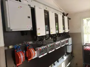 20kva Solar Solutions Installation