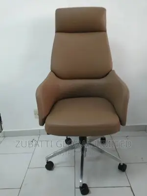 Foreign Leather Office Chair
