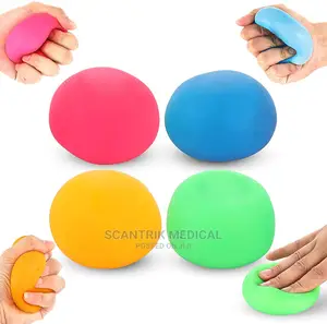 Exercisers Stress Relief Squeeze Balls