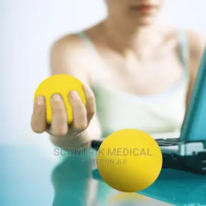 Stretch and Bounce Stress Ball