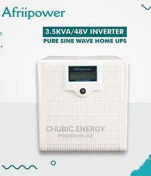 Afripower 3.5kva 48v Inverter