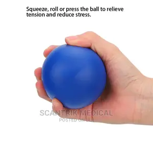 Fitness Hand Exercise Balls