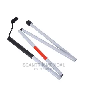 Folding Blind Cane Walking Stick