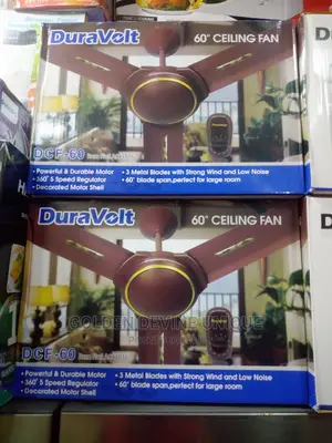 Duravolt Ceiling Fan