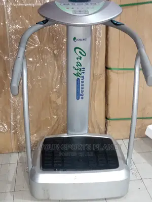 200kg Weight Capacity Crazy Fitness Massager