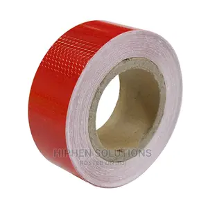 1/533m High Quality Road Safety Temporary Reflective Tape