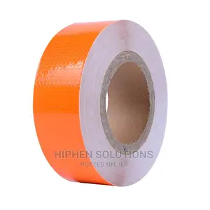Pvc High Quality Road Marking 33m Tape