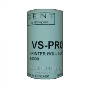 Gent VS-PROLL Thermal Printer Roll for Gent Vigilon