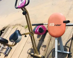 Very Neat and Working Perfect Exercise Bike