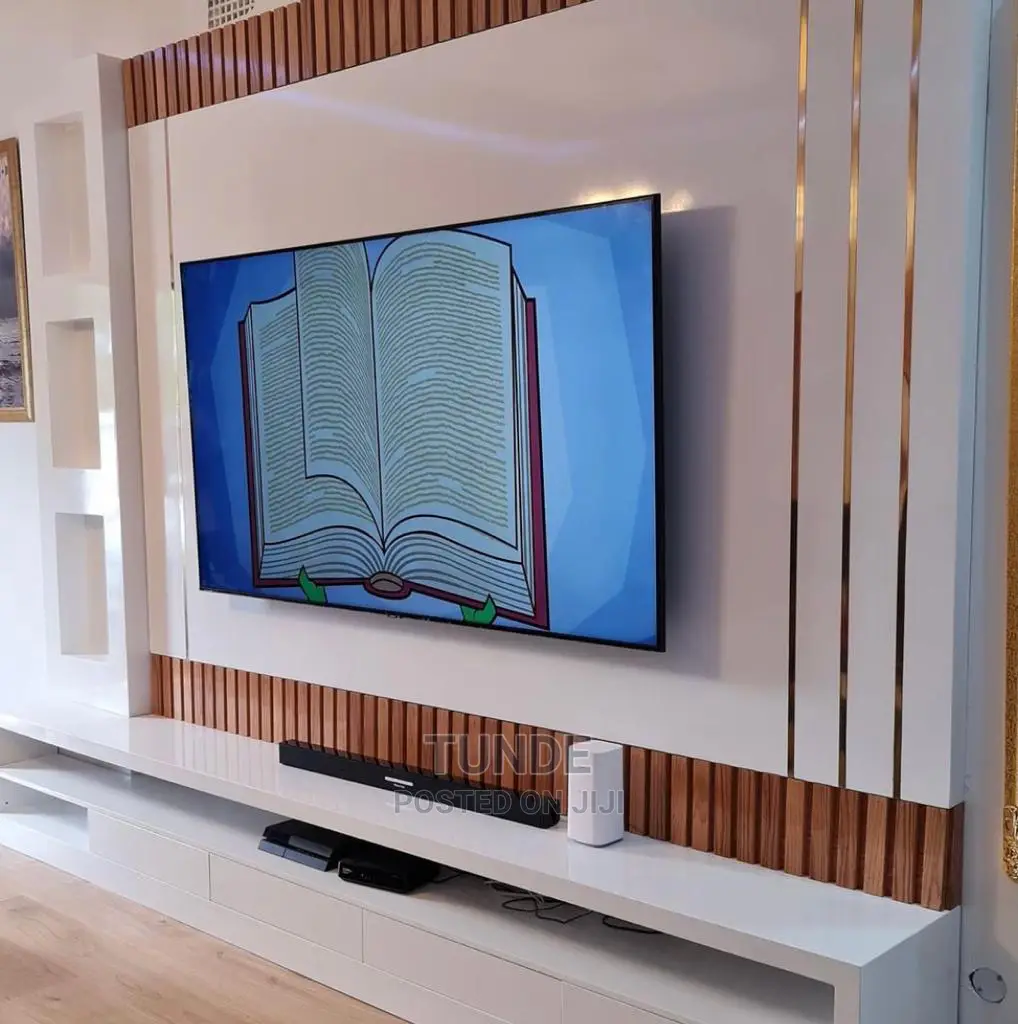 Wall Tv Console