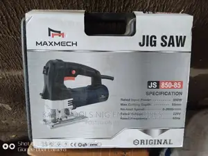 850W ( Jigsaw ) Machine