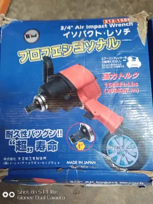 Original (1" Air Impact Wrench )